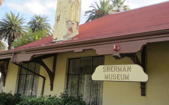 Sherman Indian Museum